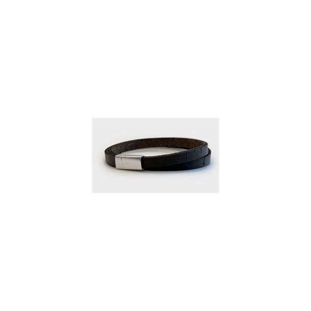 WRIST RULER - Black Thin Line